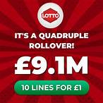 what does rollover mean in lottery
